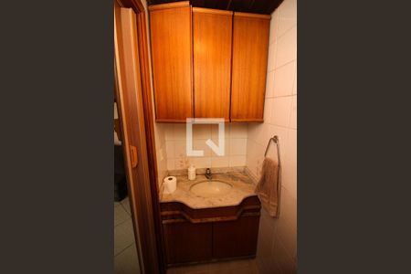 Apartamento à venda com 97m², 2 quartos e sem vaga Apartamento à venda com 97m², 2 quartos e sem vagaLavabo do Quarto Suíte