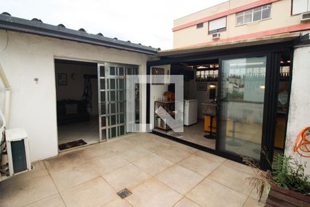 Apartamento à venda com 97m², 2 quartos e sem vaga Apartamento à venda com 97m², 2 quartos e sem vagaTerraço da Área Gourmet