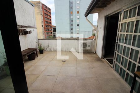 Apartamento à venda com 97m², 2 quartos e sem vaga Apartamento à venda com 97m², 2 quartos e sem vagaTerraço da Área Gourmet