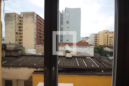 Vista da Sala de apartamento à venda com 2 quartos, 97m² em Cidade Baixa, Porto Alegre