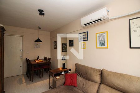 Sala de apartamento à venda com 2 quartos, 97m² em Cidade Baixa, Porto Alegre