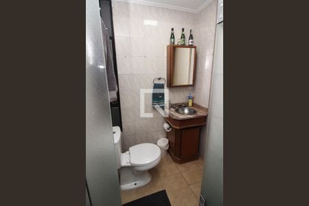 Apartamento à venda com 97m², 2 quartos e sem vaga Apartamento à venda com 97m², 2 quartos e sem vagaBanheiro Social