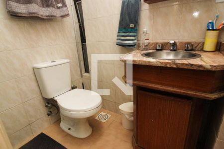 Apartamento à venda com 97m², 2 quartos e sem vaga Apartamento à venda com 97m², 2 quartos e sem vagaBanheiro Social