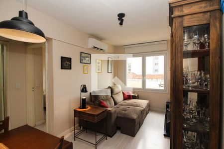 Sala de apartamento à venda com 2 quartos, 97m² em Cidade Baixa, Porto Alegre