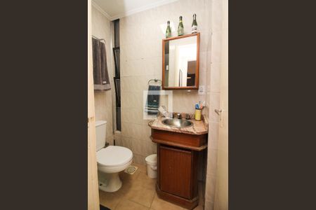 Apartamento à venda com 97m², 2 quartos e sem vaga Apartamento à venda com 97m², 2 quartos e sem vagaBanheiro Social