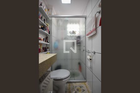 Apartamento à venda com 52m², 2 quartos e 1 vagaBanheiro