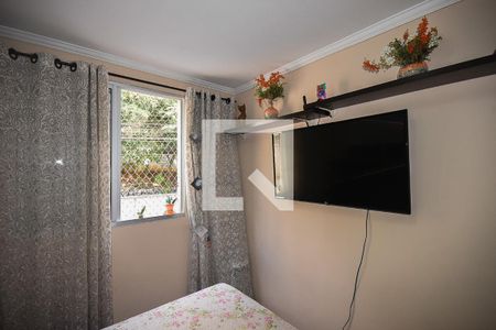 Quarto 1 de apartamento à venda com 2 quartos, 52m² em Fazenda Morumbi, São Paulo