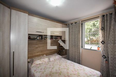 Quarto 1 de apartamento à venda com 2 quartos, 52m² em Fazenda Morumbi, São Paulo