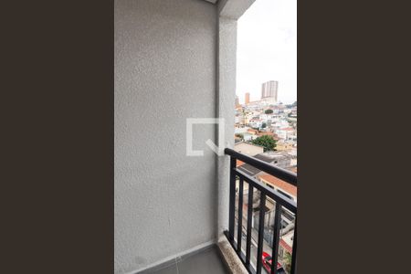 Varanda de apartamento à venda com 1 quarto, 24m² em Jardim São Paulo, São Paulo