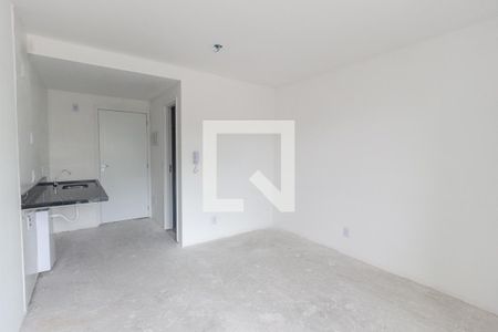 Quarto de apartamento à venda com 1 quarto, 24m² em Jardim São Paulo, São Paulo