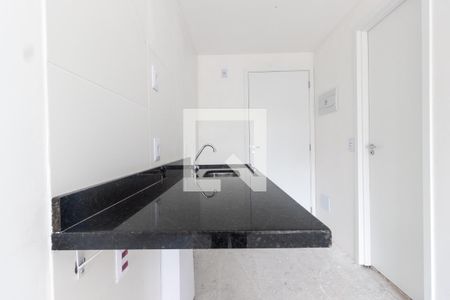 Apartamento à venda com 24m², 1 quarto e sem vaga Apartamento à venda com 24m², 1 quarto e sem vagaCozinha