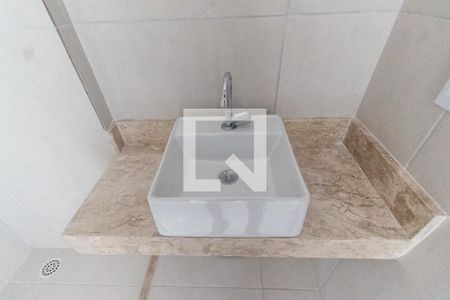 Suíte de apartamento à venda com 1 quarto, 24m² em Jardim São Paulo, São Paulo