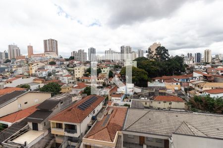 Vista de apartamento à venda com 1 quarto, 24m² em Jardim São Paulo, São Paulo