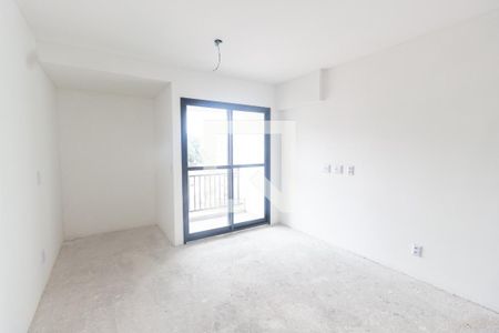 Quarto de apartamento à venda com 1 quarto, 24m² em Jardim São Paulo, São Paulo