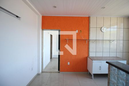 Sala de apartamento para alugar com 1 quarto, 50m² em Centro, Nova Iguaçu