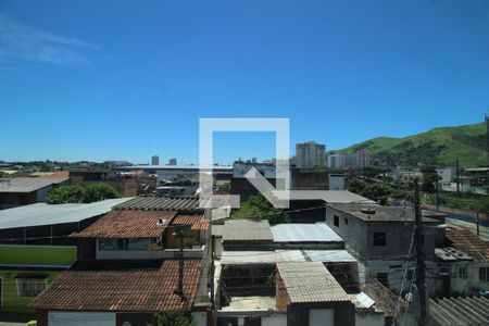 Vista do Quarto de apartamento para alugar com 1 quarto, 50m² em Centro, Nova Iguaçu