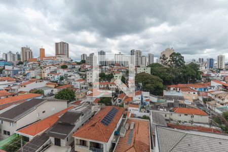 Vista da Varanda de apartamento para alugar com 1 quarto, 24m² em Jardim São Paulo(zona Norte), São Paulo