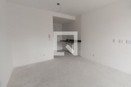 Cozinha de apartamento para alugar com 1 quarto, 24m² em Jardim São Paulo(zona Norte), São Paulo