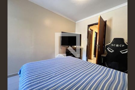 Suite de casa à venda com 3 quartos, 185m² em Jardim Prudência, São Paulo