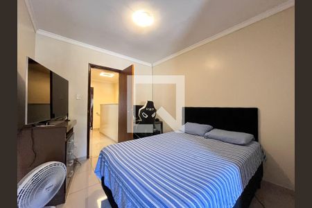 Suite de casa à venda com 3 quartos, 185m² em Jardim Prudência, São Paulo