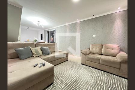 Sala de casa à venda com 3 quartos, 185m² em Jardim Prudência, São Paulo