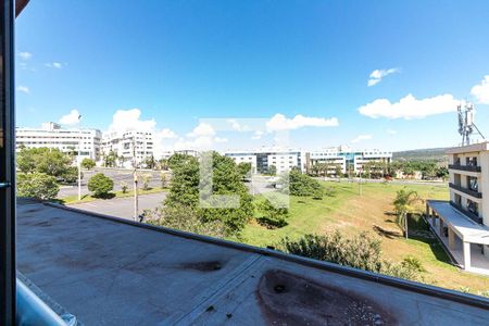 Vista Sala de apartamento para alugar com 1 quarto, 36m² em Setor de Habitações Individuais Norte, Brasília