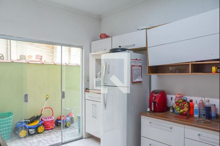 Casa à venda com 246m², 4 quartos e 4 vagasCozinha