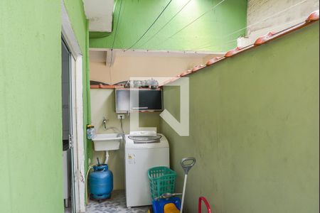 Casa à venda com 246m², 4 quartos e 4 vagasÁrea de Serviço