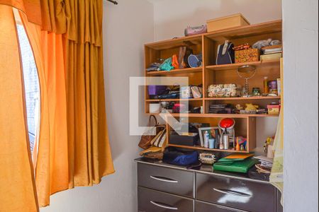 Casa à venda com 246m², 4 quartos e 4 vagasCloset do quarto 3