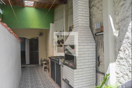 Casa à venda com 246m², 4 quartos e 4 vagasChurrasqueira