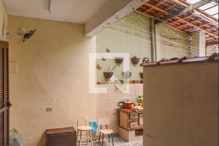 Casa à venda com 246m², 4 quartos e 4 vagasÁrea de Serviço 2