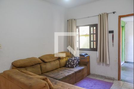 Sala de casa à venda com 4 quartos, 246m² em Rudge Ramos, São Bernardo do Campo