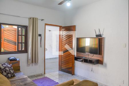 Sala de casa à venda com 4 quartos, 246m² em Rudge Ramos, São Bernardo do Campo