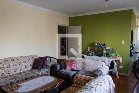 SALA de apartamento à venda com 3 quartos, 110m² em Centro, Campinas