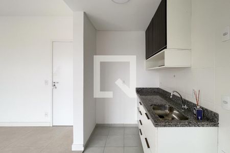 Apartamento à venda com 55m², 2 quartos e 1 vagaCozinha