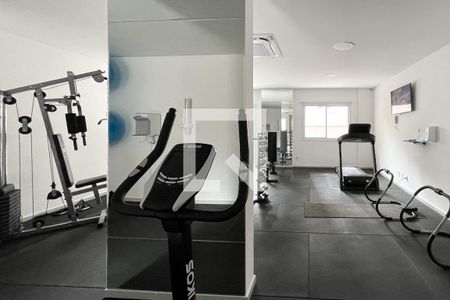 Apartamento à venda com 55m², 2 quartos e 1 vagaÁrea comum - Academia