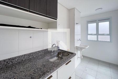 Apartamento à venda com 55m², 2 quartos e 1 vagaCozinha