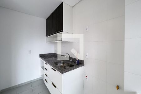 Apartamento à venda com 55m², 2 quartos e 1 vagaCozinha