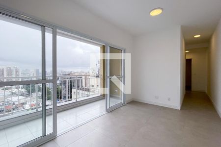 Sala de apartamento à venda com 2 quartos, 55m² em Baeta Neves, São Bernardo do Campo