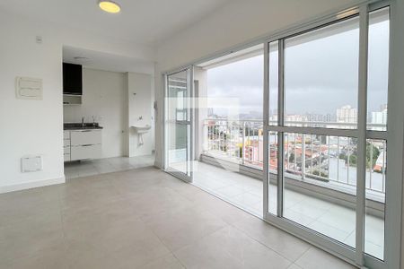 Sala de apartamento à venda com 2 quartos, 55m² em Baeta Neves, São Bernardo do Campo