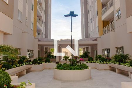 Apartamento à venda com 55m², 2 quartos e 1 vagaÁrea comum