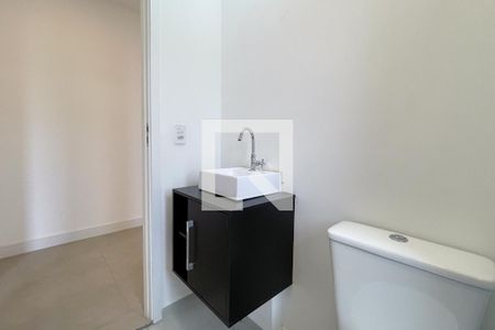 Apartamento à venda com 55m², 2 quartos e 1 vagaBanheiro Social