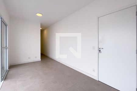 Sala de apartamento à venda com 2 quartos, 55m² em Baeta Neves, São Bernardo do Campo