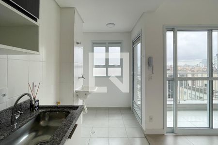 Apartamento à venda com 55m², 2 quartos e 1 vagaCozinha