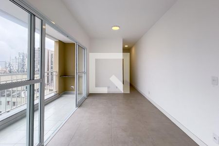 Sala de apartamento à venda com 2 quartos, 55m² em Baeta Neves, São Bernardo do Campo