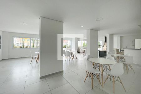 Apartamento à venda com 55m², 2 quartos e 1 vagaÁrea comum - Salão de festas