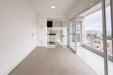 Sala de apartamento à venda com 2 quartos, 55m² em Baeta Neves, São Bernardo do Campo