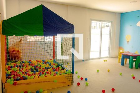 Apartamento à venda com 55m², 2 quartos e 1 vagaÁrea comum - Brinquedoteca