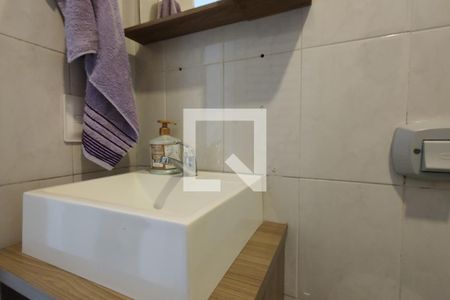 Casa de condomínio à venda com 300m², 4 quartos e 2 vagasBanheiro da Suíte 4