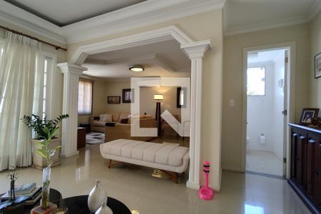 Sala 1 de casa de condomínio à venda com 4 quartos, 300m² em Anil, Rio de Janeiro